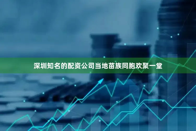 深圳知名的配资公司当地苗族同胞欢聚一堂