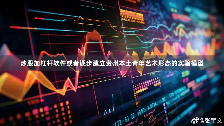 炒股加杠杆软件或者逐步建立贵州本土青年艺术形态的实验模型